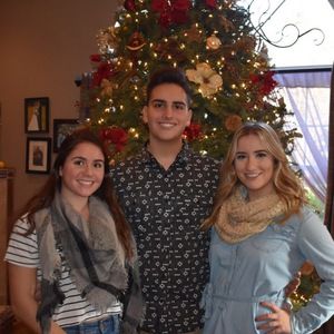 Meet your Posher, Anthony